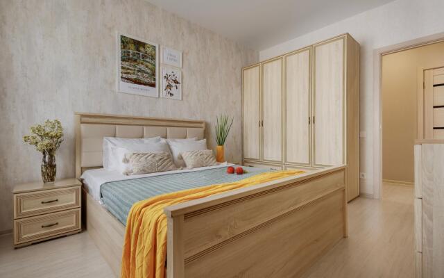 Наши Квартиры на улице Нансена 103/1 литера 5