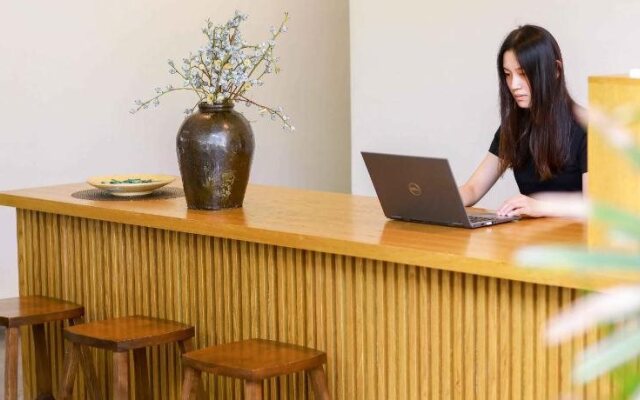 Inside House Shaoxing