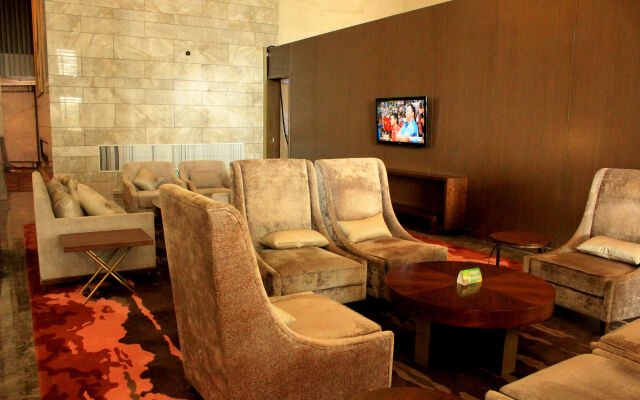 Crowne Plaza Xuzhou Dalong Lake by IHG