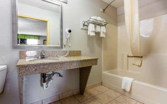 Quality Inn Albemarle