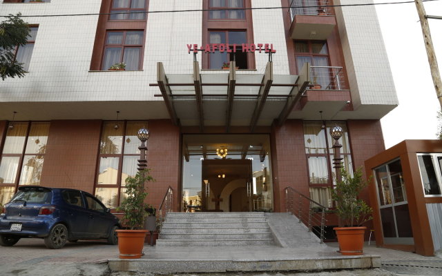 Ye-Afoli International Hotel