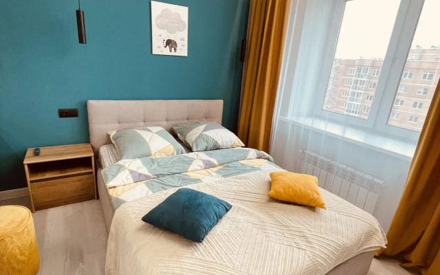 Апартаменты President на улице Красноказачья 76/1