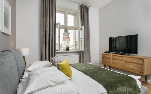 Venetian House Market Square Aparthotel