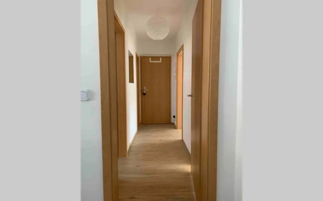 Moderne Ferienwohnung für 5 Gäste in Oberwiesenthal