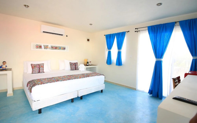 Tres Mentiras Boutique Hotel Yucatan