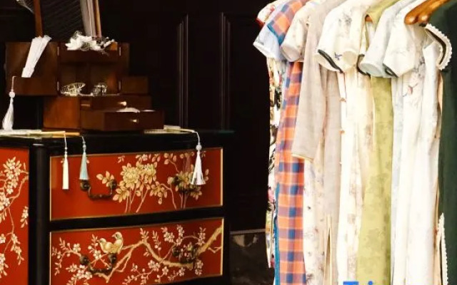 Qifu · JuE Hotel (Yantaishan Shangxiahang)