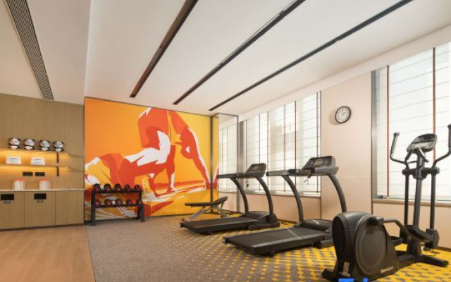 Hampton by Hilton Weifang City Center