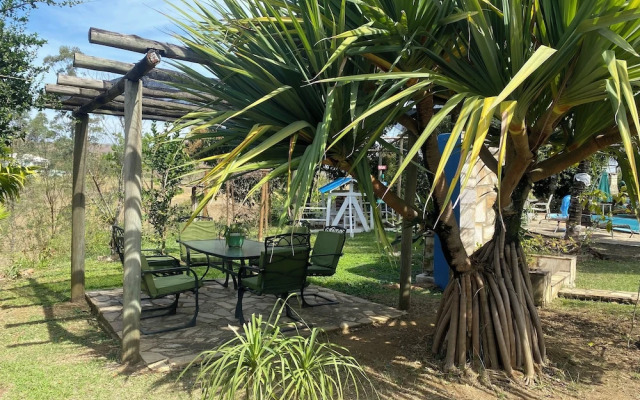 Recanto das Orquídeas Hospedagem.