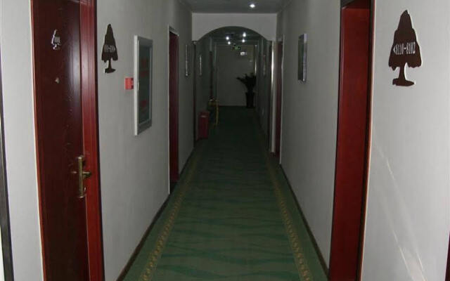 GreenTree Inn Beijing Capital Airport Hotel