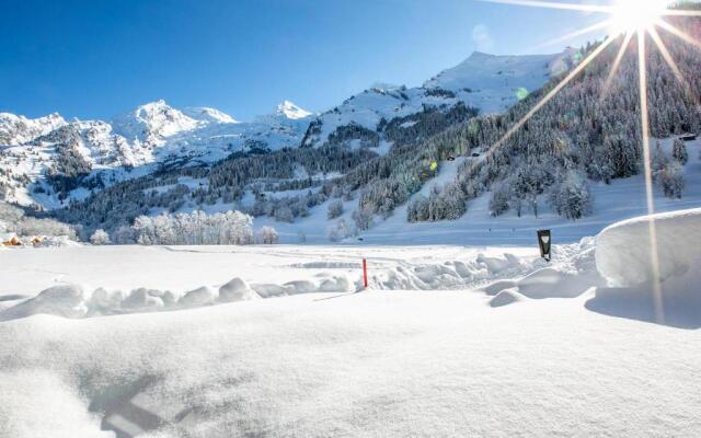 Appartement La Clusaz, 2 pièces, 4 personnes - FR-1-437-83
