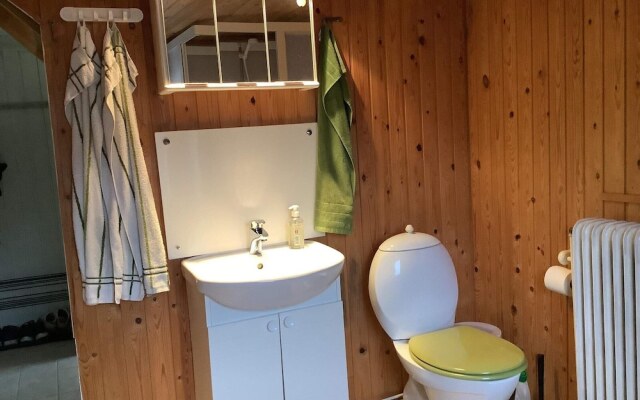 4 Person Holiday Home in Vestervig