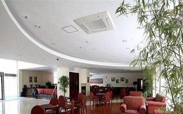 Hanting Hotel Hotel Dalian Maritime University Metro Station