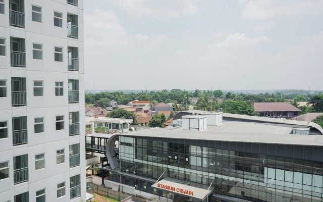 Comfort Living Studio At Serpong Garden Apartment