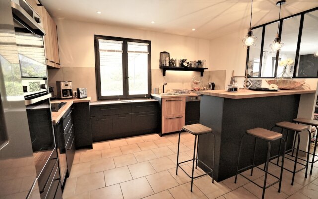 Villas du Luberon - La Villa des Saisons