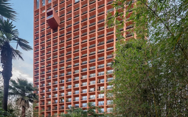 Reforma 27 Residenses