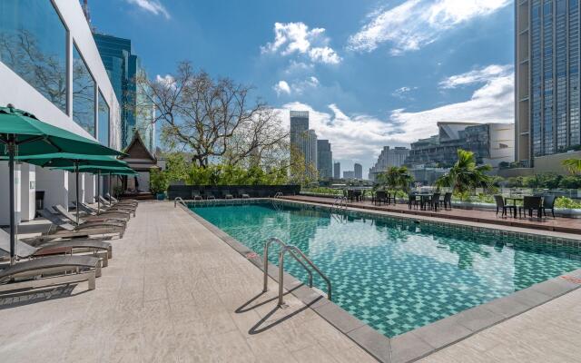 Royal Orchid Sheraton Riverside Hotel Bangkok