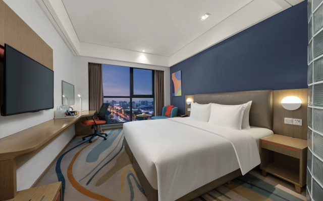 Holiday Inn Express Xichang City Center by IHG – Guest Rooms – Xichang