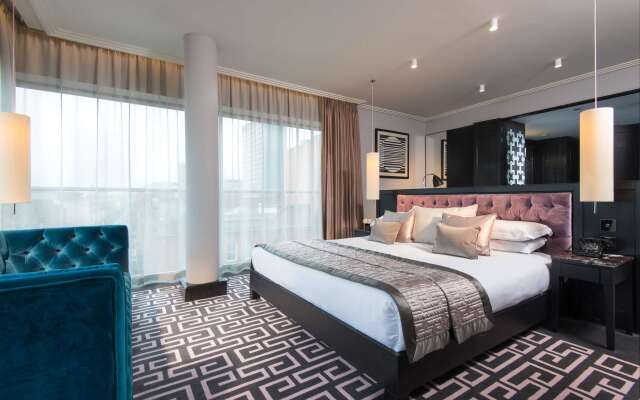 The Fitzwilliam Hotel Belfast