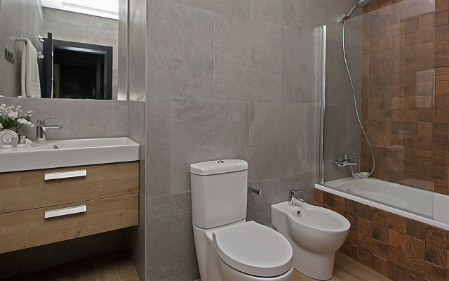 Apartamentos Suites Oficentro Deluxe