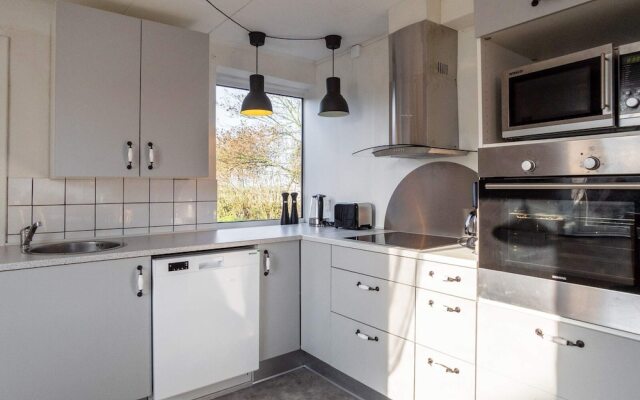 8 Person Holiday Home in Lemvig-by Traum