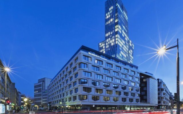 Residence Inn Frankfurt City Center