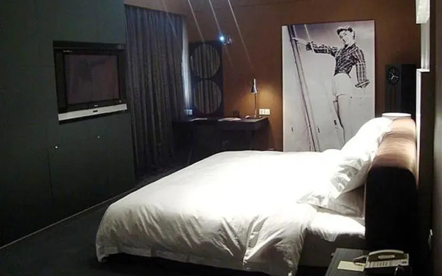 Housing Urban Hotel Zibo