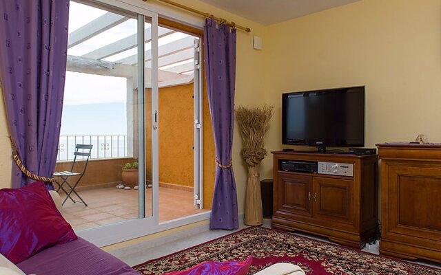 House Vista Mar Benitachell