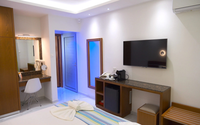 Loutsiana Hotel Apts