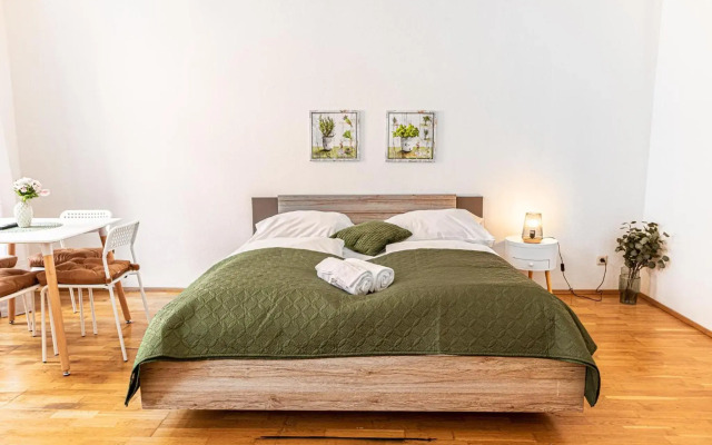 Smart 2BR Apt. Perfect for Longstays near Rennweg