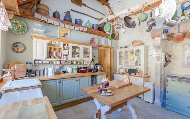 The Old Farm of Amfreville