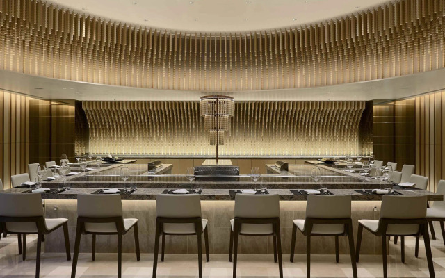 Taipei Marriott Hotel