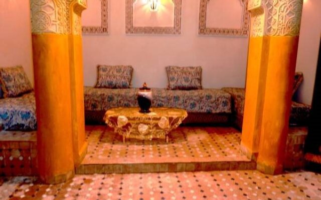 Room-riad Taha - Kenza Room