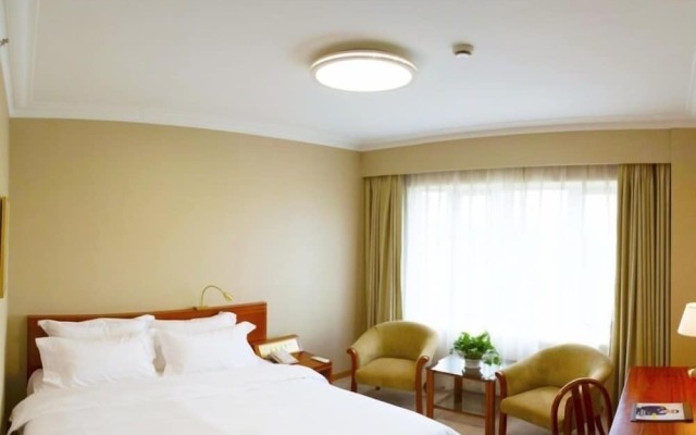 GreenTree Eastern Shanghai Hongqiao Airport LongBai Hotel