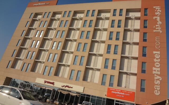 easyHotel Jebel Ali Free Zone