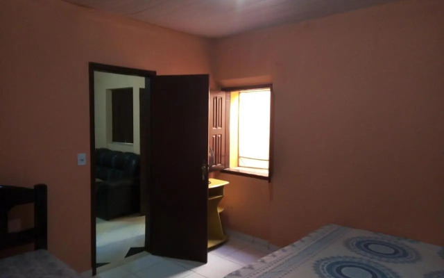 Pousada Tio Sinhô e Tia Sinhá