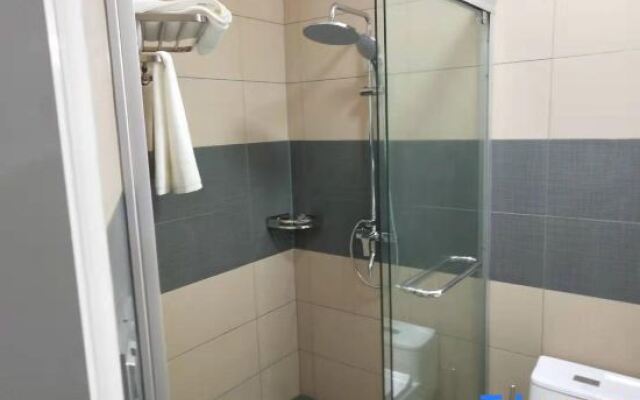 Manju Apartment (Zhenjiang Xuefu Road University of Science and Technology)