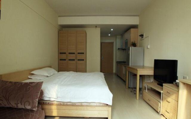 Nanjing Fangjiayuan Apartment Chengkai International