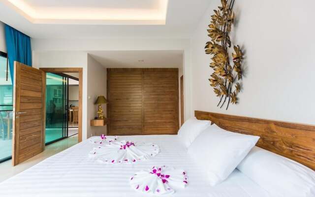 Blue Bird Villa
