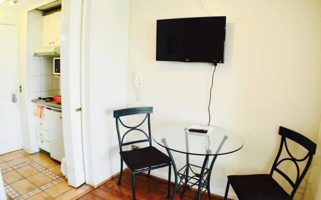 Apartamentos Capital Pedro de Valdivia