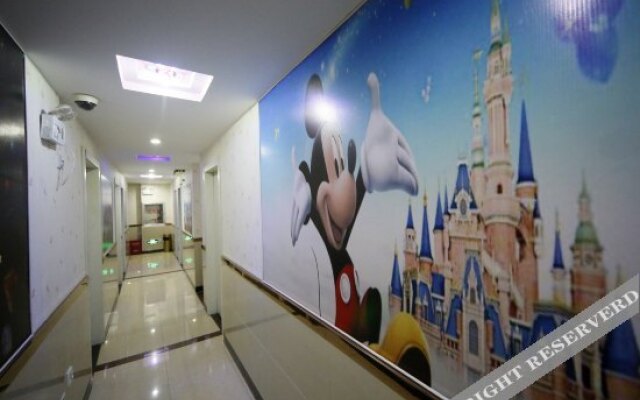 Yijin Hostel