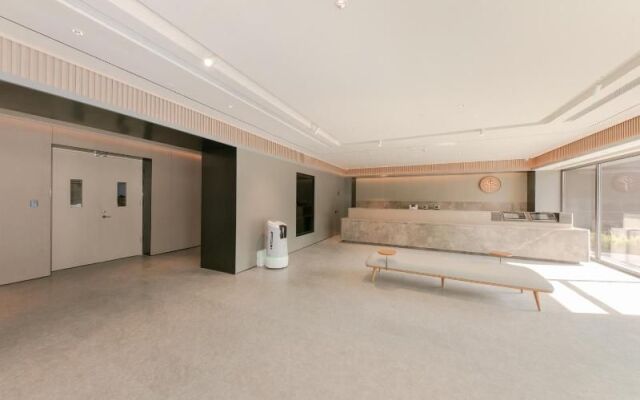 Ji Hotel (Beijing Pinggu District Government Store