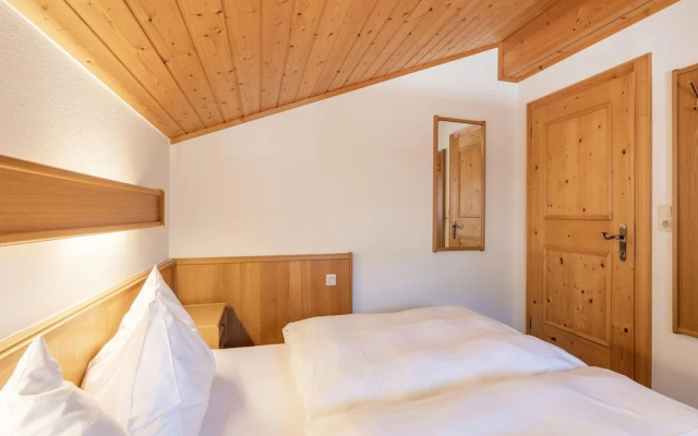 Beautiful Apartment in Mittersill With Balcony