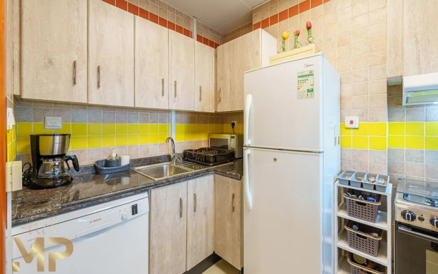 Marco Polo - Cozy Apt Close to Metro, Beach Dubai Marina Mall