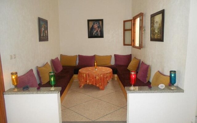 Mirleft Tayought Guest House