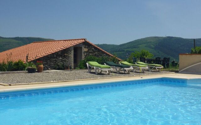 Mas Taillet Maison d'Hôtes