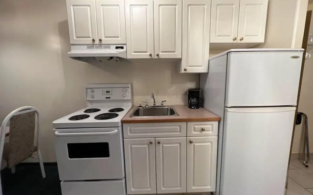 Western Budget Motel Whitecourt 3