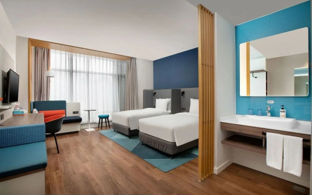 Holiday Inn Express Chengdu Tianfu Airport Zone by IHG
