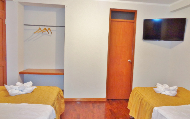 Hostal Silpay
