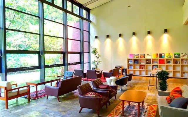 Showa no Mori Forest Lodge