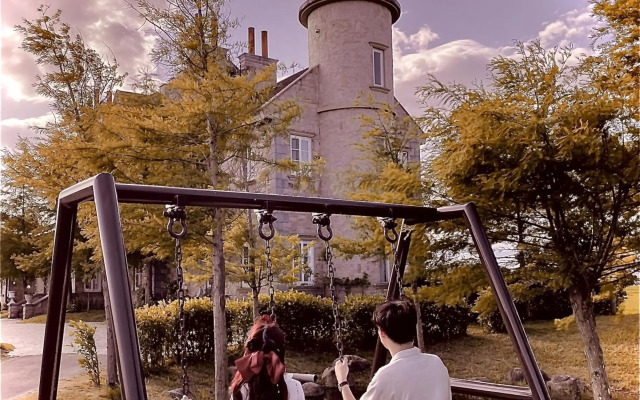 Chateau de france
